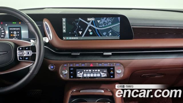 Genesis G90 (RS4) бензин 3.5 турбо e-S/C AWD LWB, 2022 14