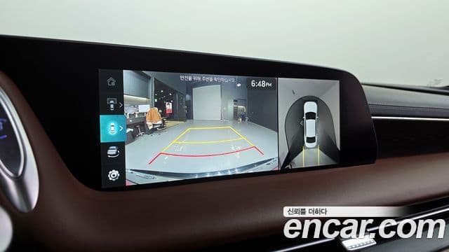 Genesis G90 (RS4) бензин 3.5 турбо e-S/C AWD LWB, 2022 15