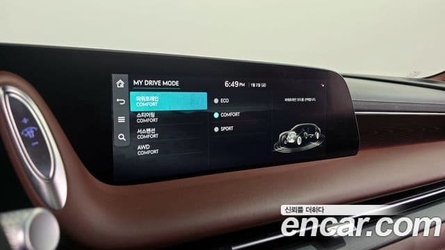 Genesis G90 (RS4) бензин 3.5 турбо e-S/C AWD LWB, 2022 16