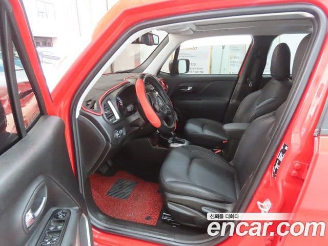 Jeep Renegade 2.4 Limited, 2021 все фото