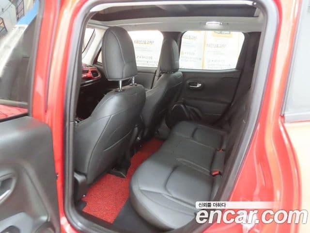 Jeep Renegade 2.4 Limited, 2021 6