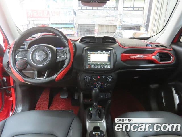 Jeep Renegade 2.4 Limited, 2021 7