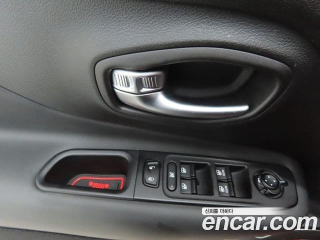 Jeep Renegade 2.4 Limited, 2021 9