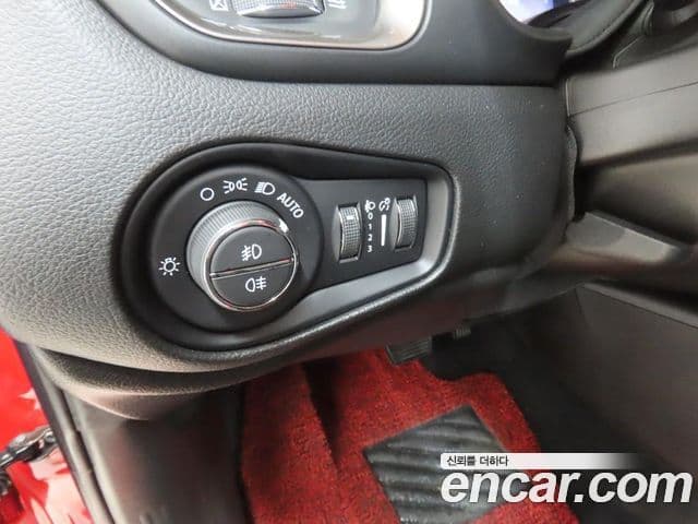 Jeep Renegade 2.4 Limited, 2021 10