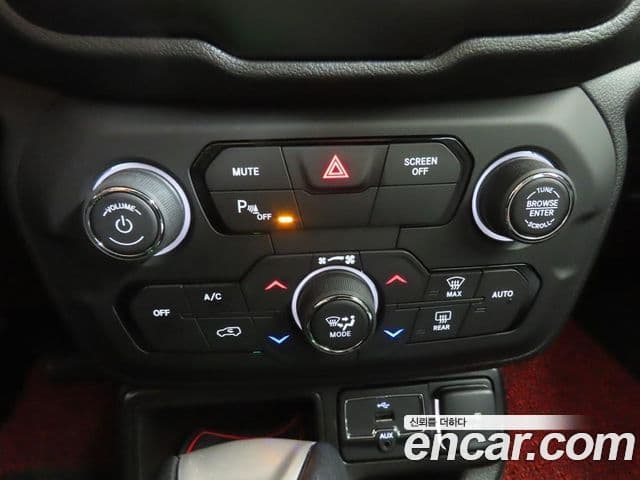 Jeep Renegade 2.4 Limited, 2021 12