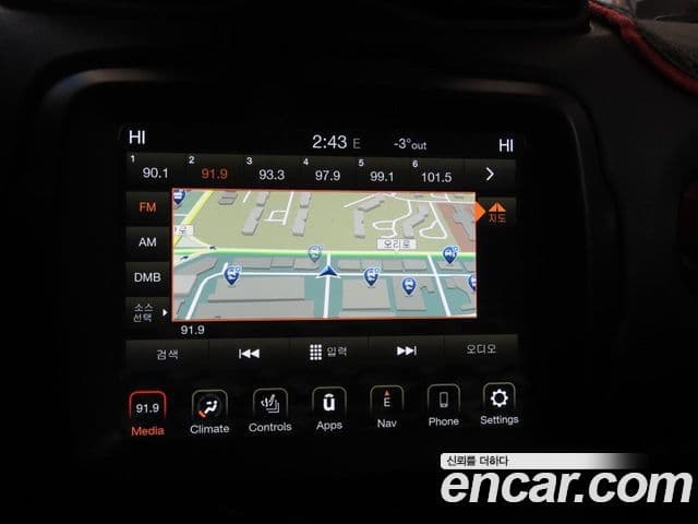 Jeep Renegade 2.4 Limited, 2021 14