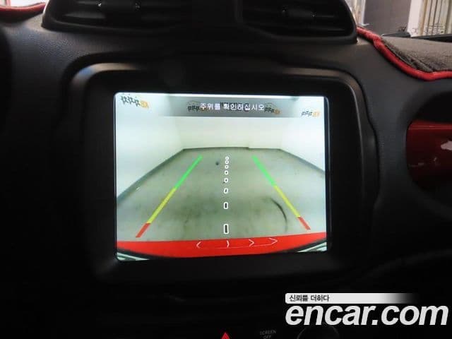 Jeep Renegade 2.4 Limited, 2021 15