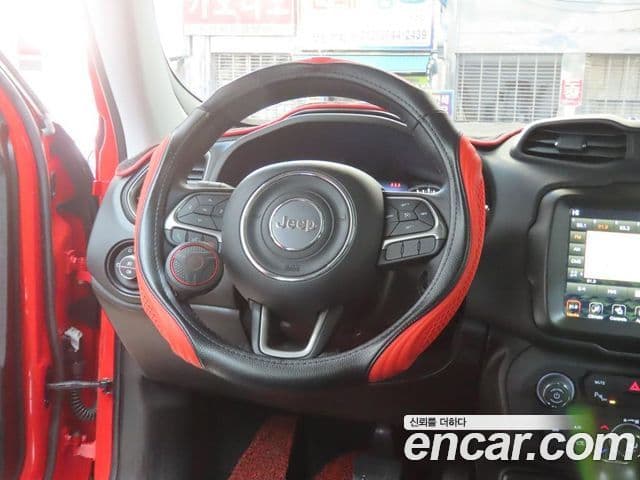 Jeep Renegade 2.4 Limited, 2021 17