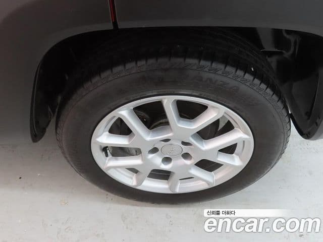 Jeep Renegade 2.4 Limited, 2021 19