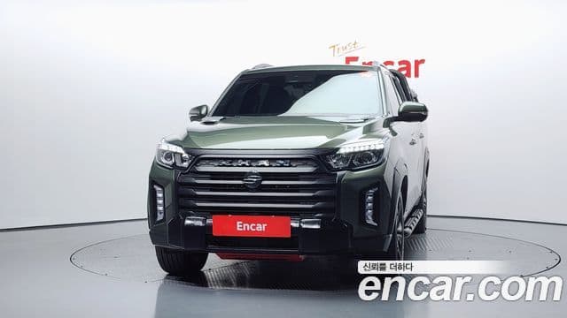KG모빌리티(SsangYong) The / новый New Rexton Sport 칸 Expedition, 2022 3
