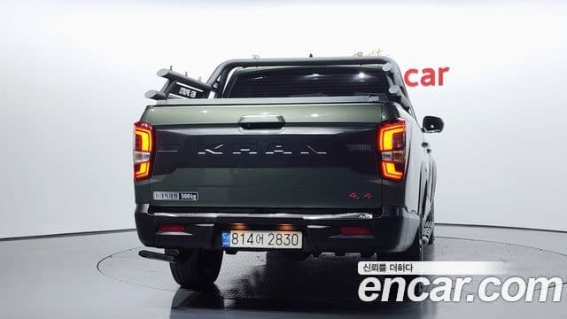 KG모빌리티(SsangYong) The / новый New Rexton Sport 칸 Expedition, 2022 4