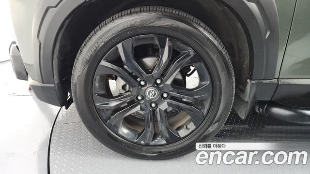 KG모빌리티(SsangYong) The / новый New Rexton Sport 칸 Expedition, 2022 все фото