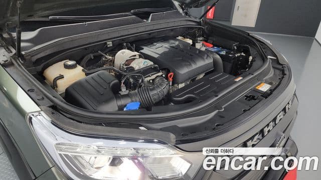 KG모빌리티(SsangYong) The / новый New Rexton Sport 칸 Expedition, 2022 6