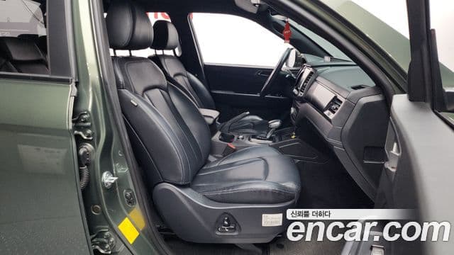 KG모빌리티(SsangYong) The / новый New Rexton Sport 칸 Expedition, 2022 11