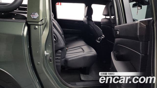 KG모빌리티(SsangYong) The / новый New Rexton Sport 칸 Expedition, 2022 12