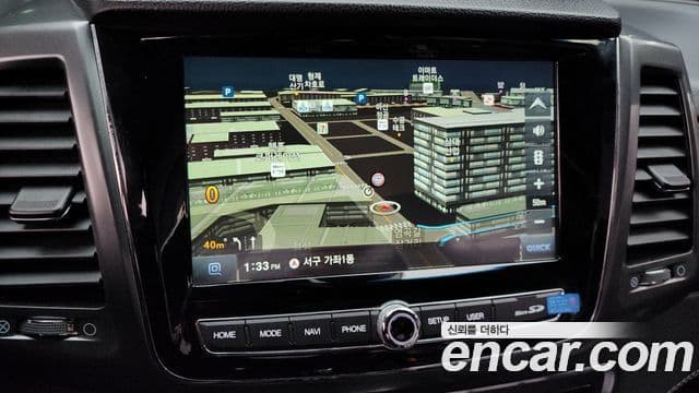 KG모빌리티(SsangYong) The / новый New Rexton Sport 칸 Expedition, 2022 14