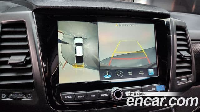 KG모빌리티(SsangYong) The / новый New Rexton Sport 칸 Expedition, 2022 15