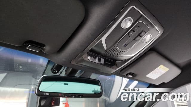 KG모빌리티(SsangYong) The / новый New Rexton Sport 칸 Expedition, 2022 19