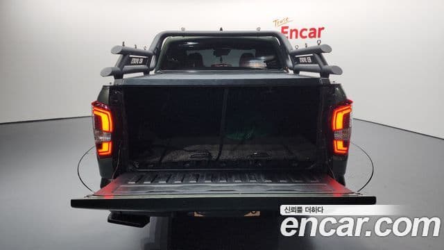 KG모빌리티(SsangYong) The / новый New Rexton Sport 칸 Expedition, 2022 20