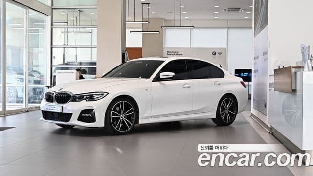 BMW 3시리즈 (G20) 320i M Sport, 2022 1