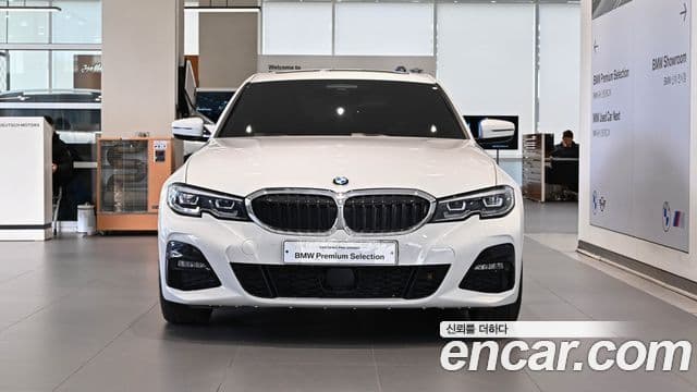 BMW 3시리즈 (G20) 320i M Sport, 2022 2
