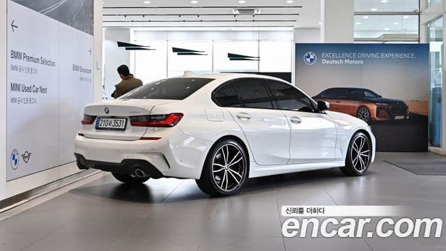 BMW 3시리즈 (G20) 320i M Sport, 2022 4