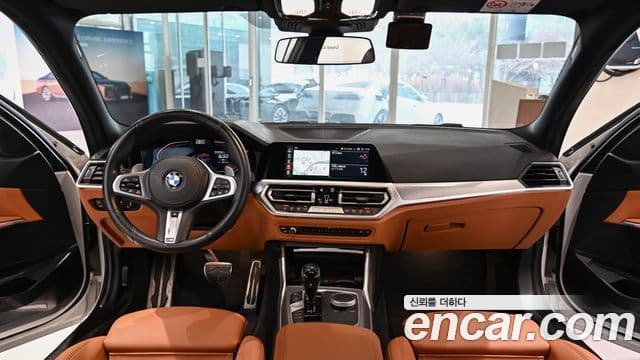 BMW 3시리즈 (G20) 320i M Sport, 2022 8