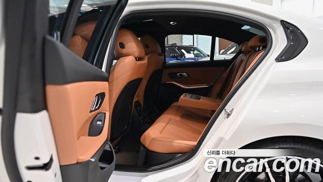 BMW 3시리즈 (G20) 320i M Sport, 2022 10