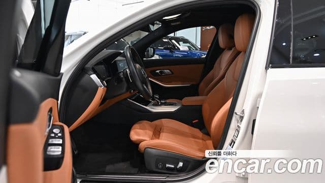 BMW 3시리즈 (G20) 320i M Sport, 2022 12