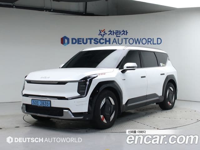 Kia EV9 Earth, 2024 1