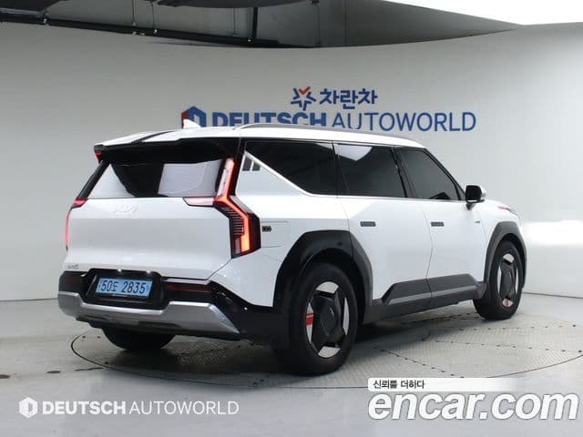Kia EV9 Earth, 2024 2