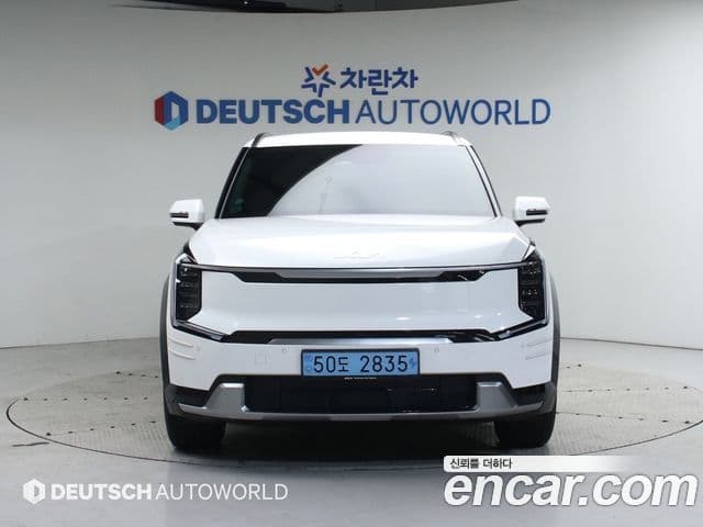 Kia EV9 Earth, 2024 3