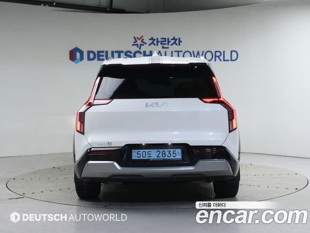 Kia EV9 Earth, 2024 4