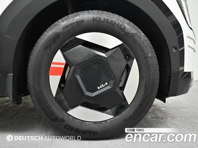 Kia EV9 Earth, 2024 все фото