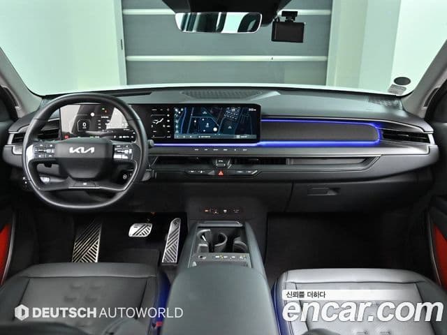 Kia EV9 Earth, 2024 7