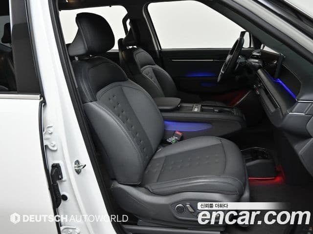 Kia EV9 Earth, 2024 10