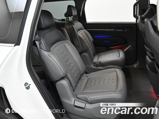 Kia EV9 Earth, 2024 12