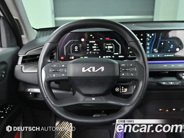Kia EV9 Earth, 2024 13