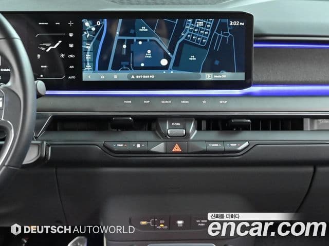 Kia EV9 Earth, 2024 14