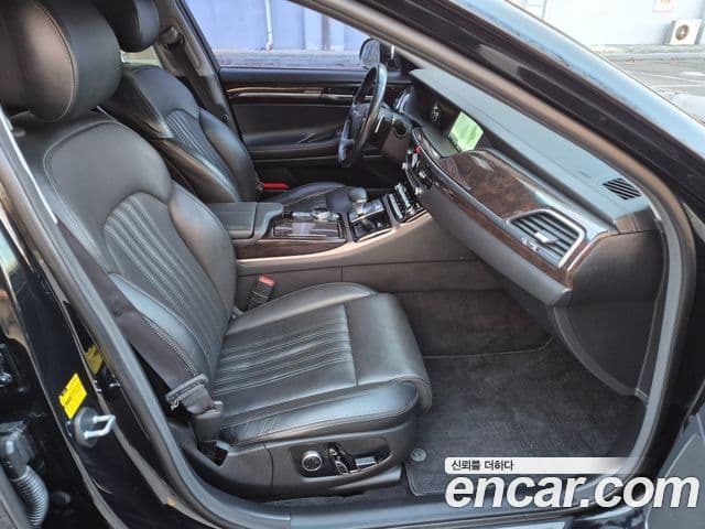 Genesis EQ900 Premium Luxury, 2016 6