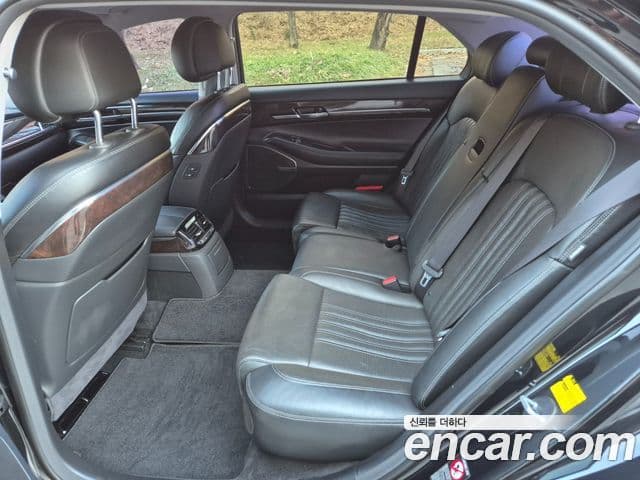 Genesis EQ900 Premium Luxury, 2016 7