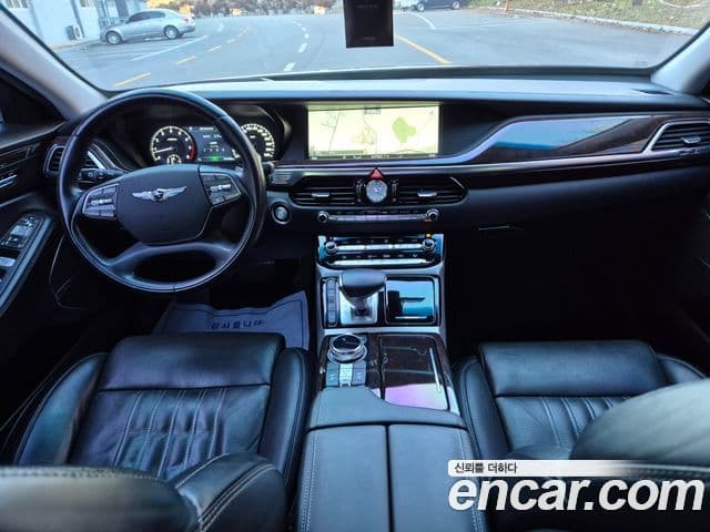 Genesis EQ900 Premium Luxury, 2016 9