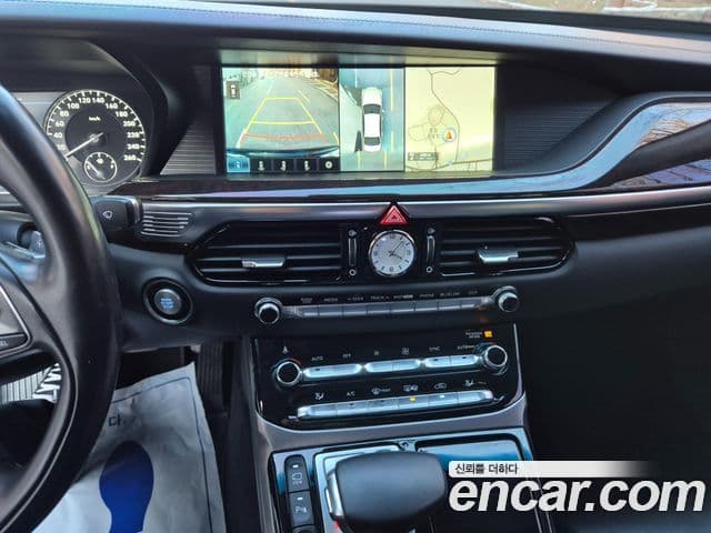 Genesis EQ900 Premium Luxury, 2016 10