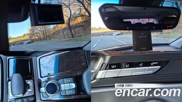 Genesis EQ900 Premium Luxury, 2016 13