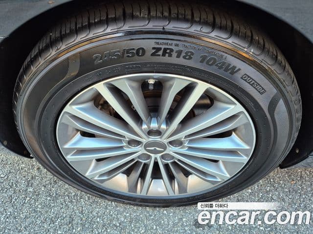 Genesis EQ900 Premium Luxury, 2016 15