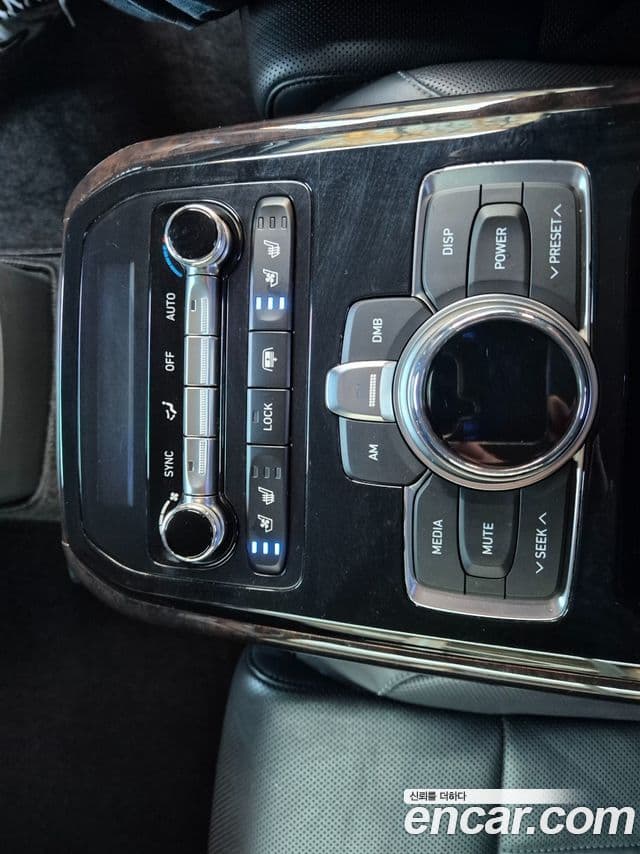 Genesis EQ900 Premium Luxury, 2016 16