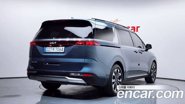 Kia Carnival 4세대 Noblesse, 2023 2