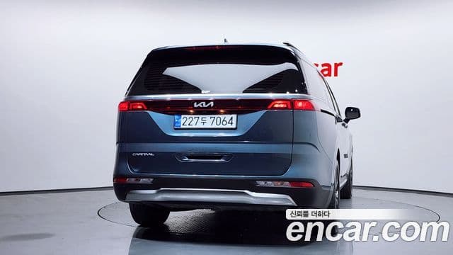 Kia Carnival 4세대 Noblesse, 2023 4