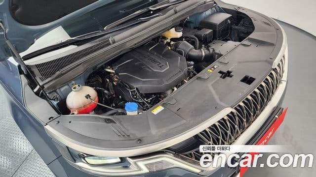 Kia Carnival 4세대 Noblesse, 2023 6