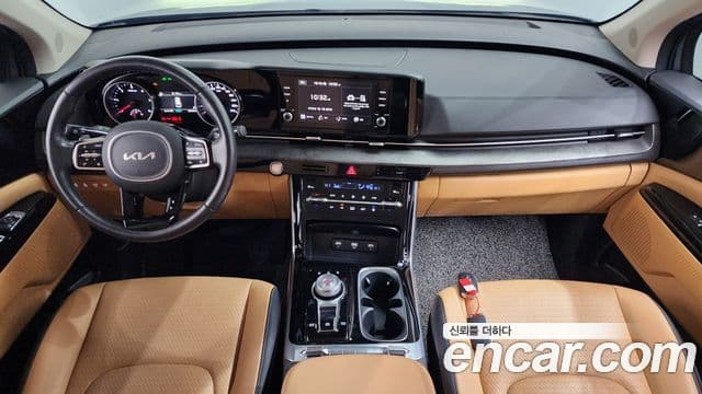 Kia Carnival 4세대 Noblesse, 2023 7